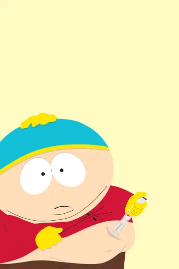Poster to the movie "South Park: The End of Obesity" #476493