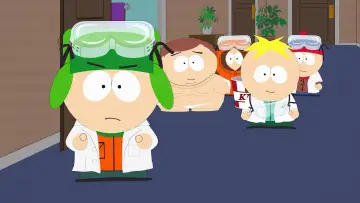 Backdrop to the movie "South Park: The End of Obesity" #705246