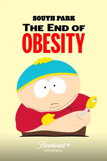 Poster to the movie "South Park: The End of Obesity" #705253