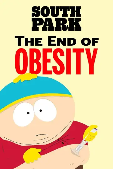 Poster to the movie "South Park: The End of Obesity" #705257