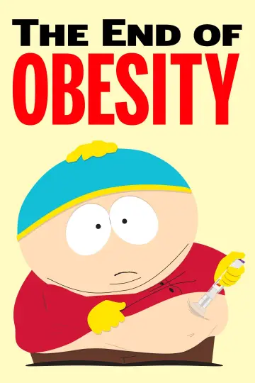 Poster to the movie "South Park: The End of Obesity" #705259