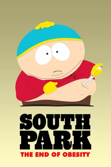 Poster to the movie "South Park: The End of Obesity" #705260