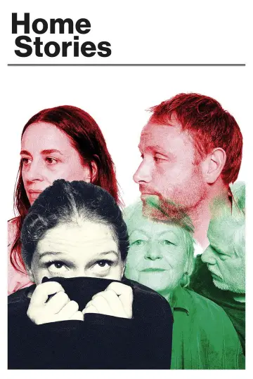 Poster to the movie "Home Stories" #1176862