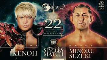 Backdrop to the movie "NOAH: Star Navigation 2024 - One Night Dream 2" #488699