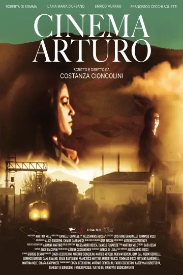 Poster to the movie "Cinema Arturo" #1190049
