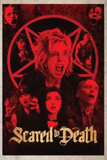 Poster to the movie "Scared to Death" #768163