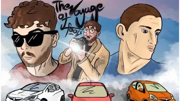 Backdrop to the movie "The Voyage of Fools" #488855