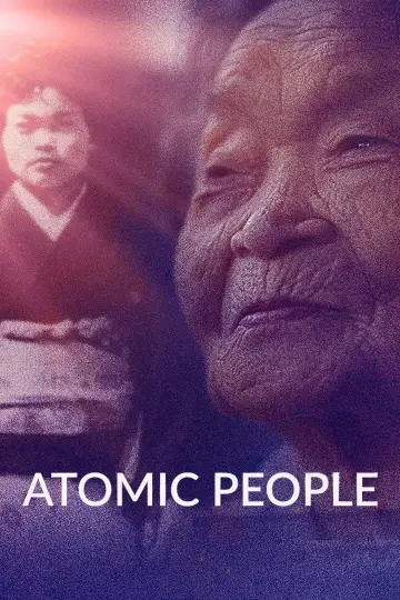 Poster to the movie "Atomic People" #1121125