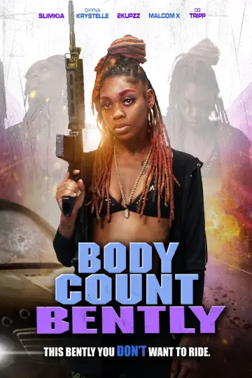 Poster to the movie "Body Count Bently" #1123635