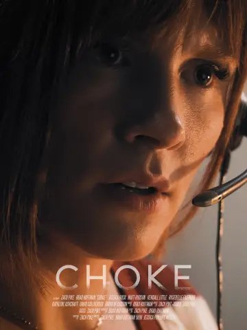 Poster to the movie "CHOKE" #1142646