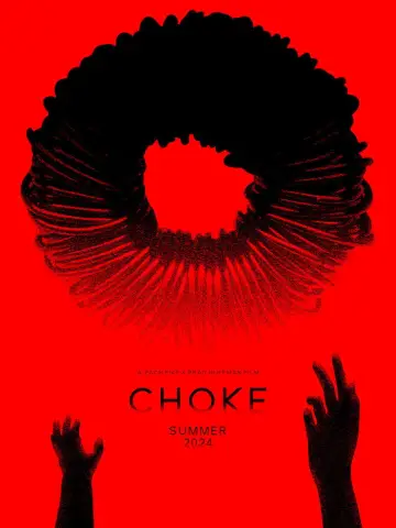 Poster to the movie "CHOKE" #782588