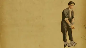 Backdrop to the movie "Harry Houdini" #488794