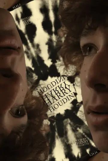 Harry Houdini poster