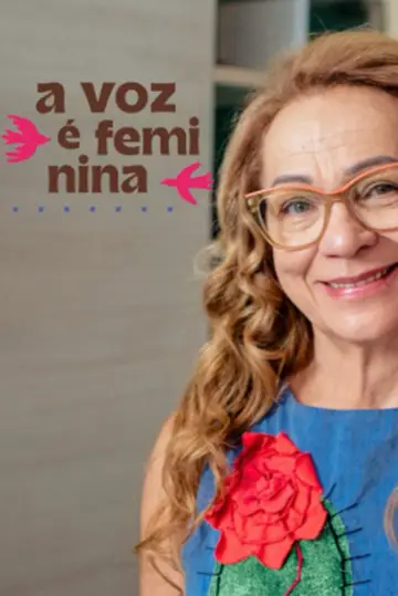 Poster to the movie "A Voz é Feminina" #882674