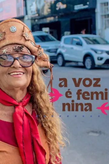 Poster to the movie "A Voz é Feminina" #882675