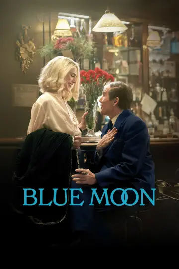 Poster to the movie "Blue Moon" #523692