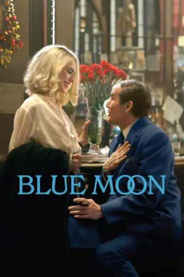 Poster to the movie "Blue Moon" #523694