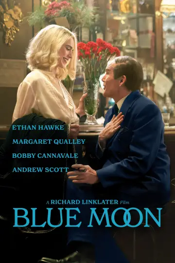 Poster to the movie "Blue Moon" #523711