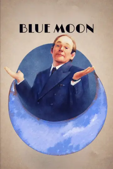 Poster to the movie "Blue Moon" #523755