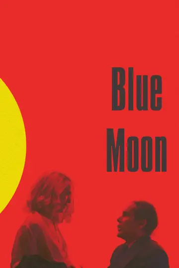 Poster to the movie "Blue Moon" #523764