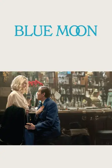 Poster to the movie "Blue Moon" #523778