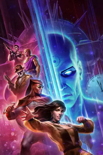 Poster to the movie "Watchmen: Chapter II" #613232