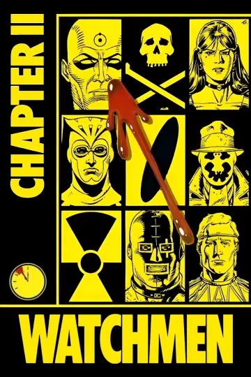 Poster to the movie "Watchmen: Chapter II" #975828