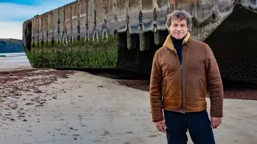 Backdrop to the movie "Ulisse Special - Normandy, 80 Years Since the Landing" #489231