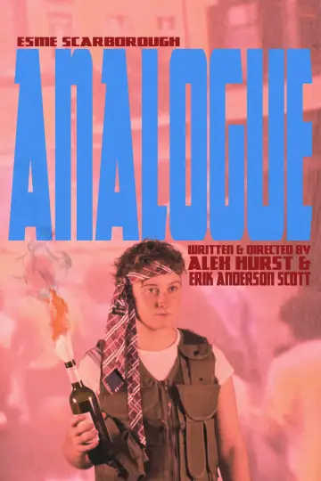 analogue poster