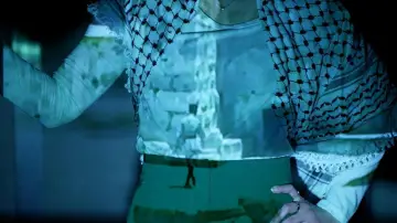 Backdrop to the movie "Dancing Palestine" #489089