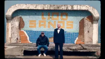 Backdrop to the movie "Pet Shop Boys: A New Bohemia" #1121615