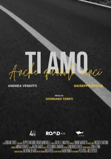 Ti amo anche quando vinci poster