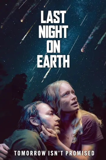 Poster to the movie "Last Night on Earth" #602776