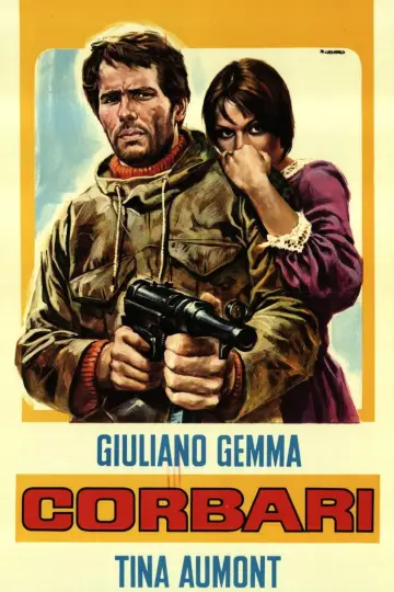 Poster to the movie "Corbari" #657118