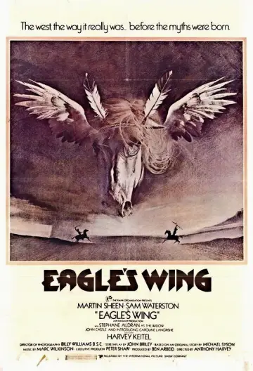 Poster to the movie "Eagle