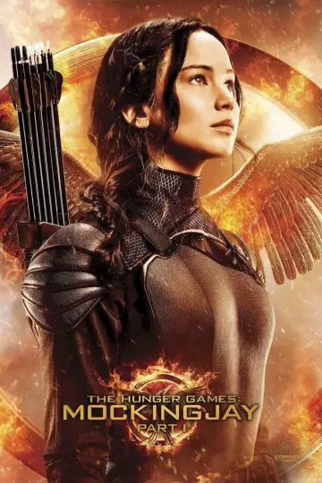 Poster to the movie "The Hunger Games: Mockingjay - Part 1" #1154470