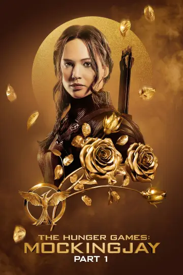 Poster to the movie "The Hunger Games: Mockingjay - Part 1" #1193872