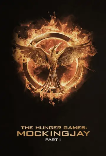 Poster to the movie "The Hunger Games: Mockingjay - Part 1" #1193873