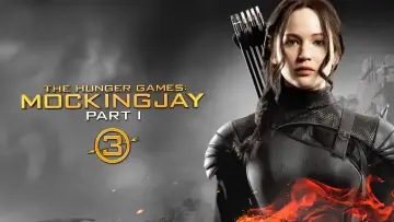 Backdrop to the movie "The Hunger Games: Mockingjay - Part 1" #3936