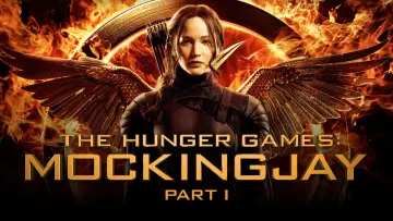 Backdrop to the movie "The Hunger Games: Mockingjay - Part 1" #3941