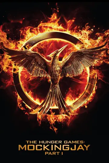 Poster to the movie "The Hunger Games: Mockingjay - Part 1" #3965