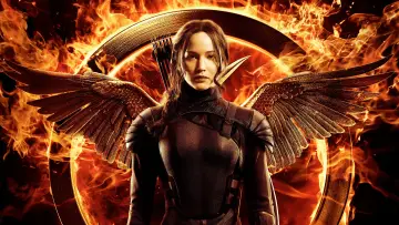 Backdrop to the movie "The Hunger Games: Mockingjay - Part 1" #566508