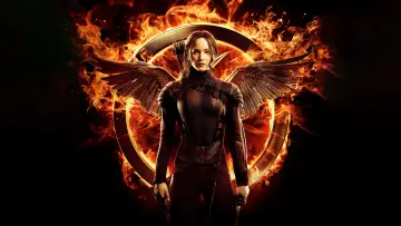 Backdrop to the movie "The Hunger Games: Mockingjay - Part 1" #566509