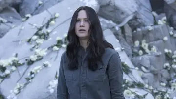 Backdrop to the movie "The Hunger Games: Mockingjay - Part 1" #566627