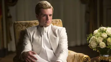 Backdrop to the movie "The Hunger Games: Mockingjay - Part 1" #566629