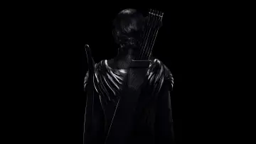 Backdrop to the movie "The Hunger Games: Mockingjay - Part 1" #566666