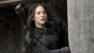 Backdrop to the movie "The Hunger Games: Mockingjay - Part 1" #566673