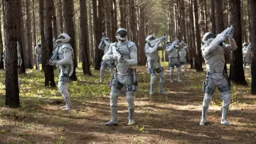 Backdrop to the movie "The Hunger Games: Mockingjay - Part 1" #566696