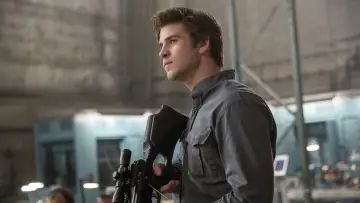 Backdrop to the movie "The Hunger Games: Mockingjay - Part 1" #566712