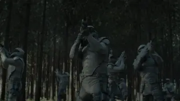 Backdrop to the movie "The Hunger Games: Mockingjay - Part 1" #566794
